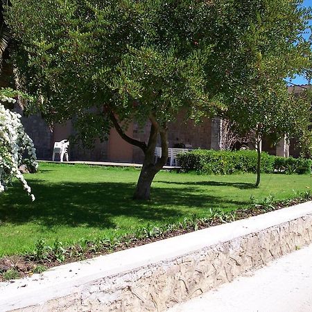 Agriturismo Mulinu Betzu San Vero Milis Buitenkant foto