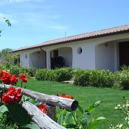 Agriturismo Mulinu Betzu San Vero Milis Buitenkant foto