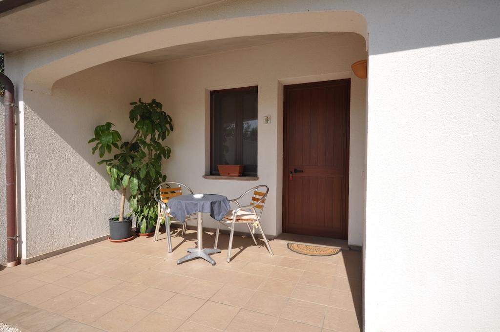 Agriturismo Mulinu Betzu San Vero Milis Buitenkant foto