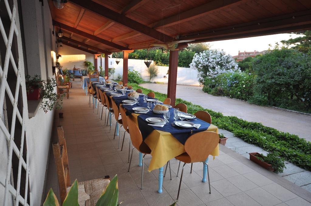 Agriturismo Mulinu Betzu San Vero Milis Buitenkant foto