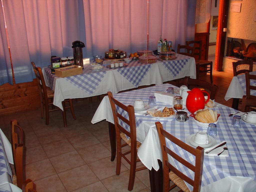 Agriturismo Mulinu Betzu San Vero Milis Buitenkant foto