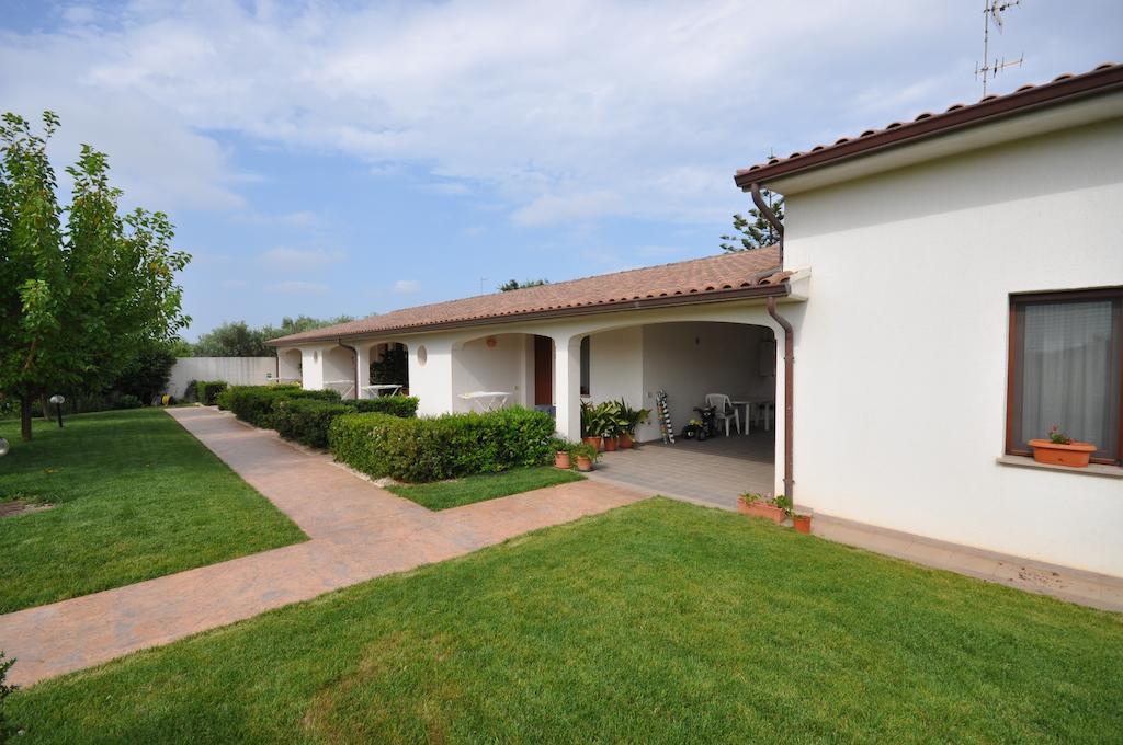 Agriturismo Mulinu Betzu San Vero Milis Buitenkant foto