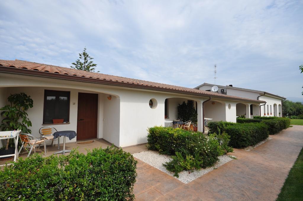 Agriturismo Mulinu Betzu San Vero Milis Buitenkant foto