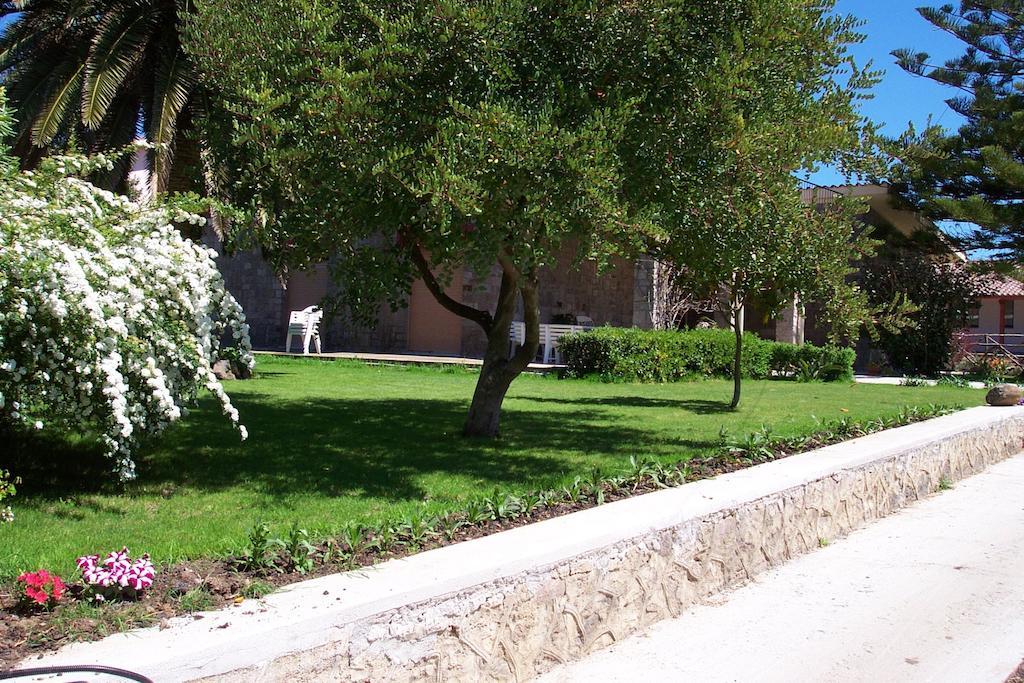 Agriturismo Mulinu Betzu San Vero Milis Buitenkant foto