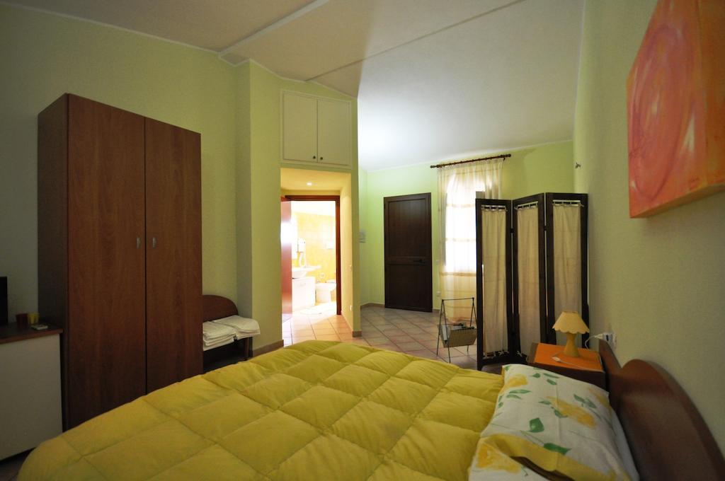 Agriturismo Mulinu Betzu San Vero Milis Buitenkant foto