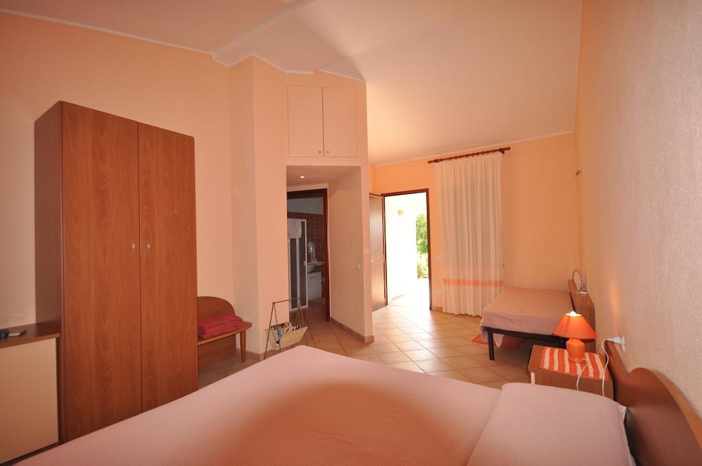 Agriturismo Mulinu Betzu San Vero Milis Buitenkant foto
