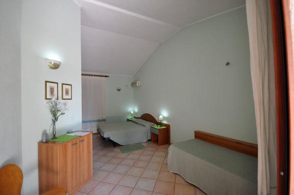 Agriturismo Mulinu Betzu San Vero Milis Kamer foto