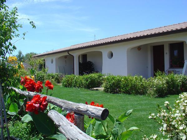Agriturismo Mulinu Betzu San Vero Milis Buitenkant foto