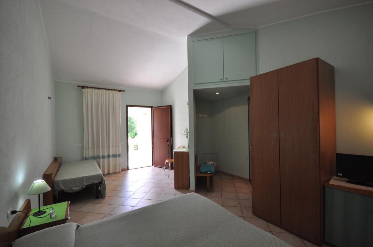 Agriturismo Mulinu Betzu San Vero Milis Buitenkant foto